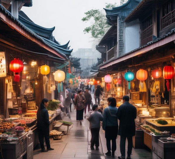 扬州,餐饮与文化的完美结合 扬州,餐饮与文化的完美结合