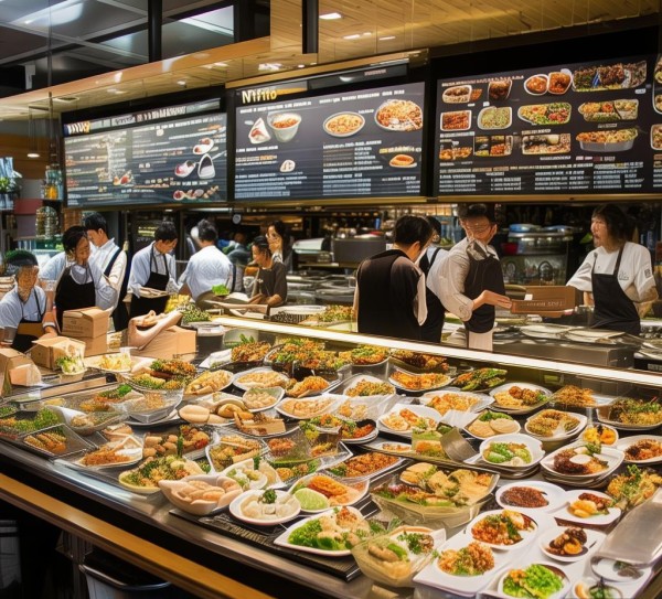 酒店餐饮外卖合作方案 酒店餐饮外卖合作方案