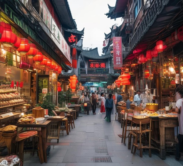 洛阳餐饮产业,从传统到创新,这里藏着无数选择,不容错过! 洛阳餐饮产业,从传统到创新,这里藏着无数选择,不容错过!