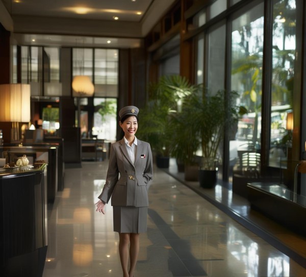 酒店服务礼仪迎引方案 酒店服务礼仪迎引方案