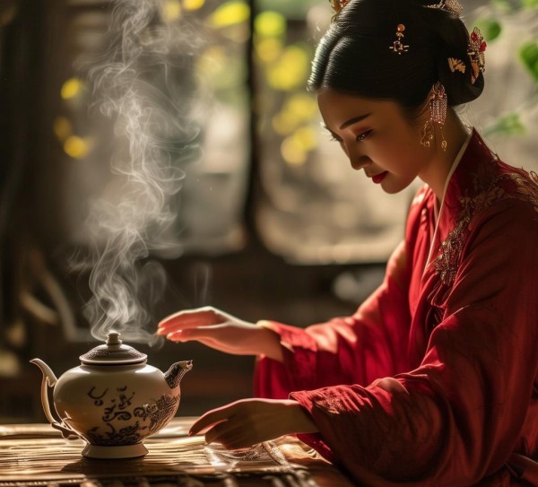 端茶礼仪,让每一份美好都从开始就已 端茶礼仪,让每一份美好都从开始就已