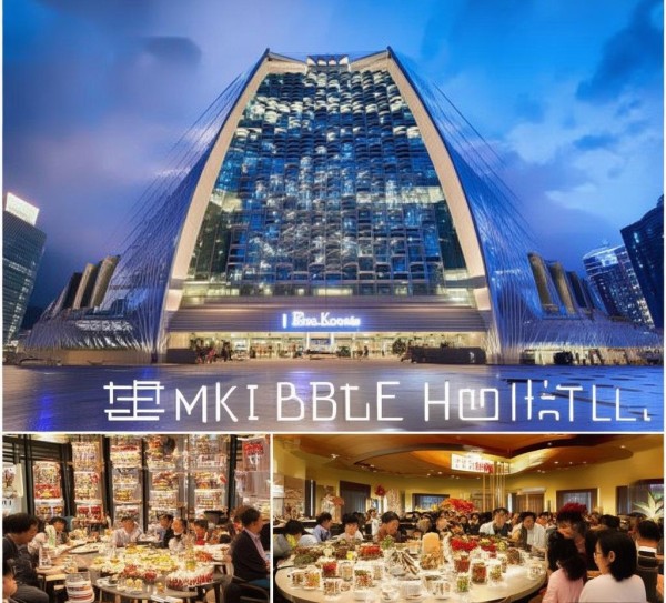 断桥酒店,一个让你联想起香港的美食天堂 断桥酒店,一个让你联想起香港的美食天堂