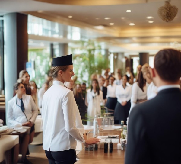 酒店服务礼仪教案 酒店服务礼仪教案