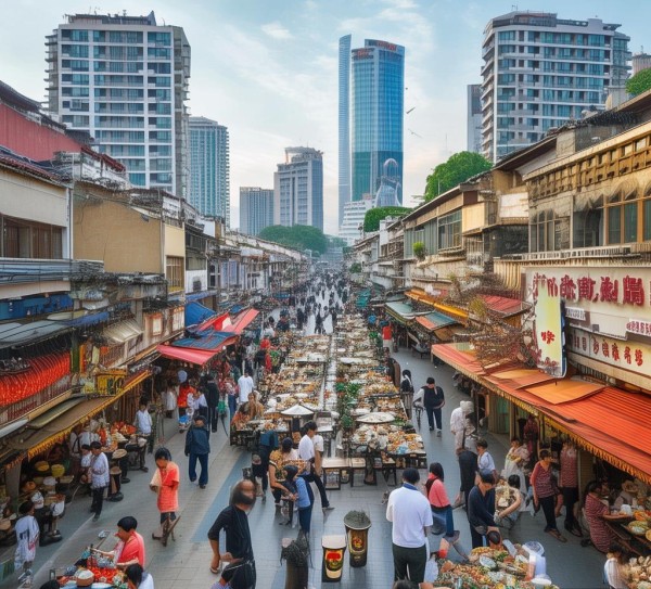 惠州市餐饮经济与旅游管理发展研究 惠州市餐饮经济与旅游管理发展研究