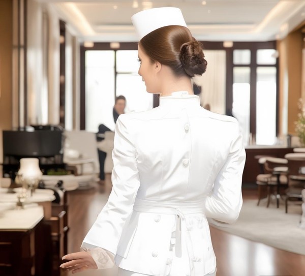 酒店服务礼仪速写 酒店服务礼仪速写