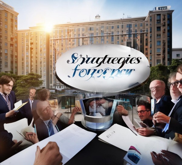 铭都酒店合作方案，strategies for success