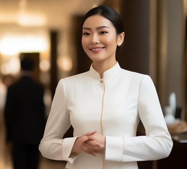 酒店服务员礼仪，尊重与礼貌的职场必备指南