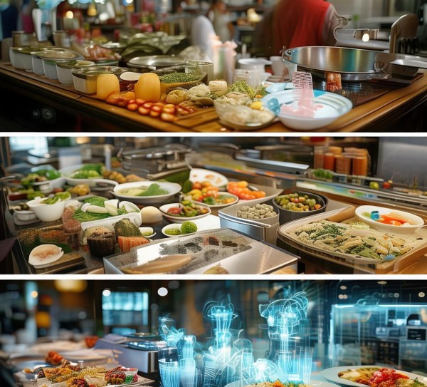 餐饮行业,从 basics到创新 餐饮行业,从 basics到创新
