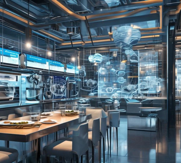 酒店餐饮管理,从 Automation 到 Future 酒店餐饮管理,从 Automation 到 Future