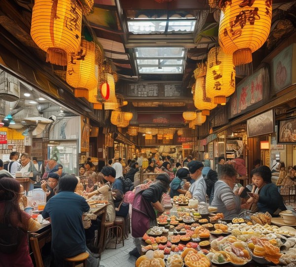 经济强镇,衢州美食闻名—从中茶餐饮看经济活力 经济强镇,衢州美食闻名—从中茶餐饮看经济活力