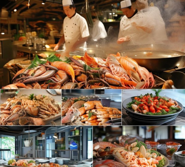 海鲜酒店餐饮管理系统，从采购到烹饪的全流程优化