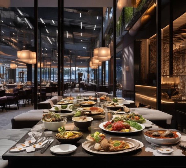 西安W酒店餐饮管理有限公司,高端餐饮服务的创新与升级 西安W酒店餐饮管理有限公司,高端餐饮服务的创新与升级