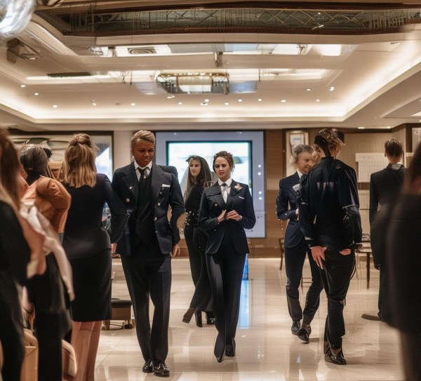酒店服务礼仪考核，你真的了解吗？