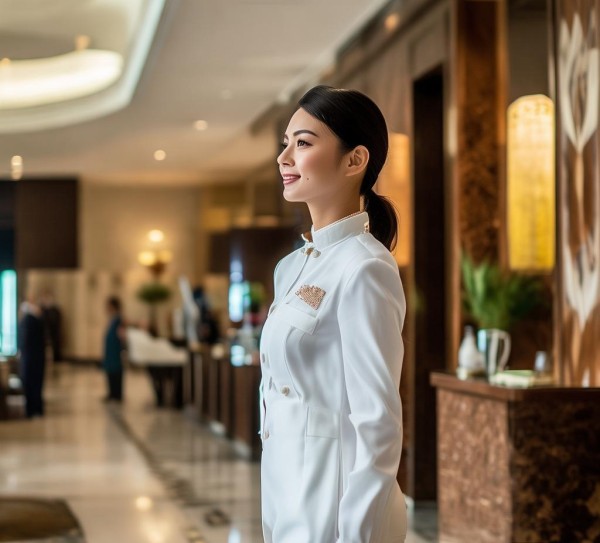 洲际酒店服务礼仪分析 洲际酒店服务礼仪分析
