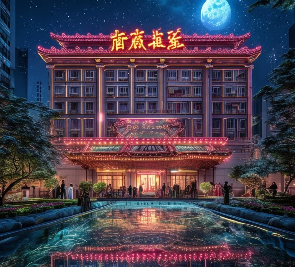 华月楼餐饮服务酒店最新优惠，不容错过