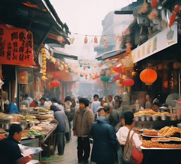 宿迁，餐饮文化的生命力