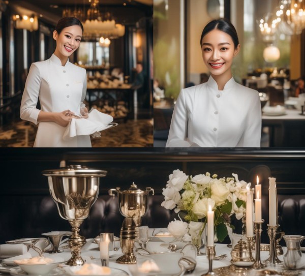 酒店服务礼仪,从细节到仪式 酒店服务礼仪,从细节到仪式