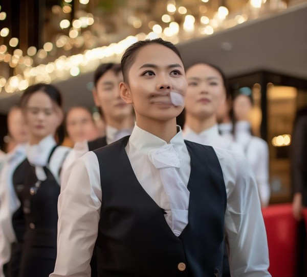 新晋热门城市，酒店服务礼仪的必修课