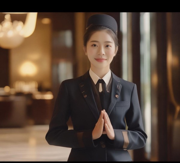 酒店服务礼仪鞠躬用语,从细节到尊重,让客人感受到真诚 酒店服务礼仪鞠躬用语,从细节到尊重,让客人感受到真诚