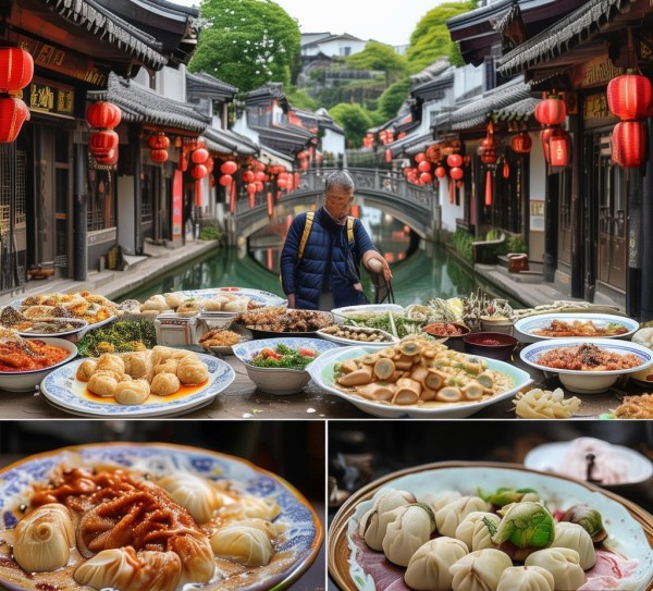 探索苏州餐饮住宿,苏州的美食之旅 探索苏州餐饮住宿,苏州的美食之旅