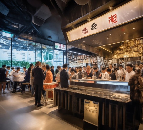 港式餐饮预定服务，开启您未来旅程的新篇章
