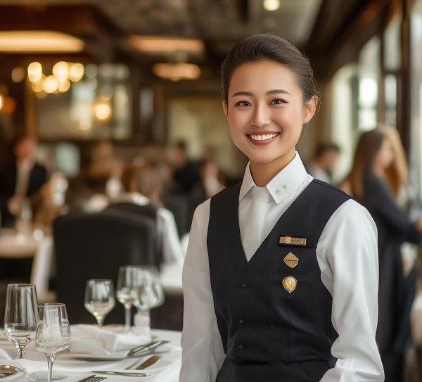 酒店服务礼仪，从细节到习惯，构建完美服务
