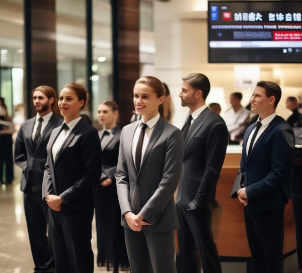 解析酒店服务礼仪,细节决定成败—酒店服务礼仪新闻播报 解析酒店服务礼仪,细节决定成败—酒店服务礼仪新闻播报