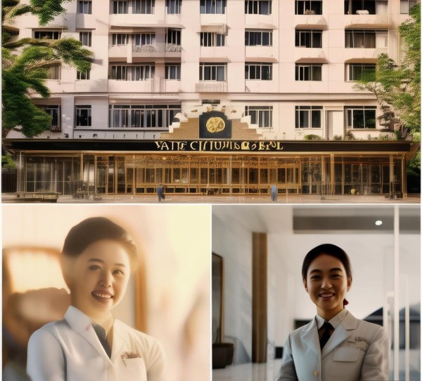 阳春酒店，品质服务的保障