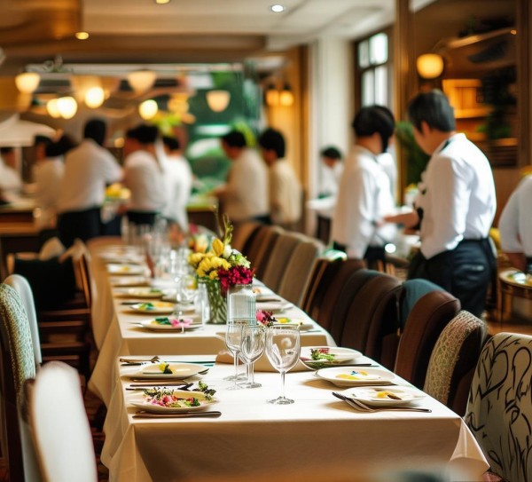 5S酒店餐饮现场管理,让用餐更高效,更贴心的体验 5S酒店餐饮现场管理,让用餐更高效,更贴心的体验