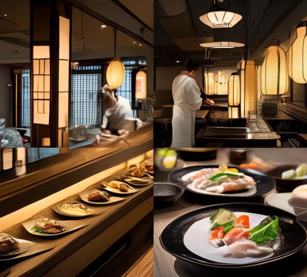 酒店日料与异业联盟，让餐饮与酒店完美融合