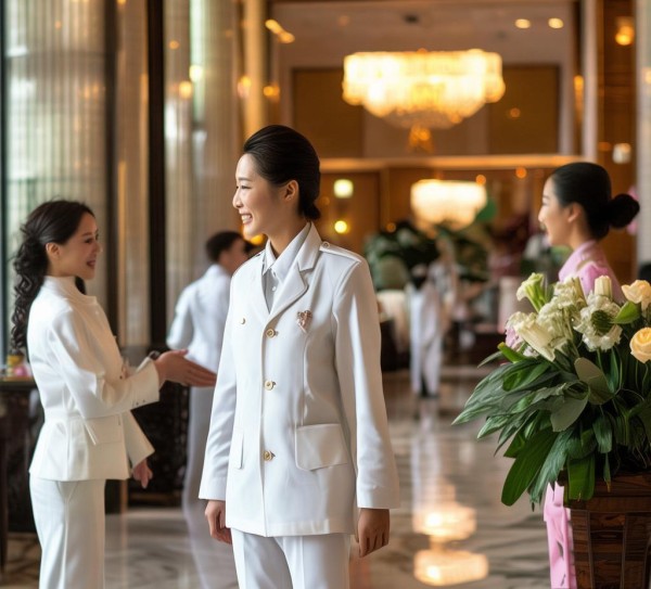 华辰酒店的服务礼仪之道 华辰酒店的服务礼仪之道
