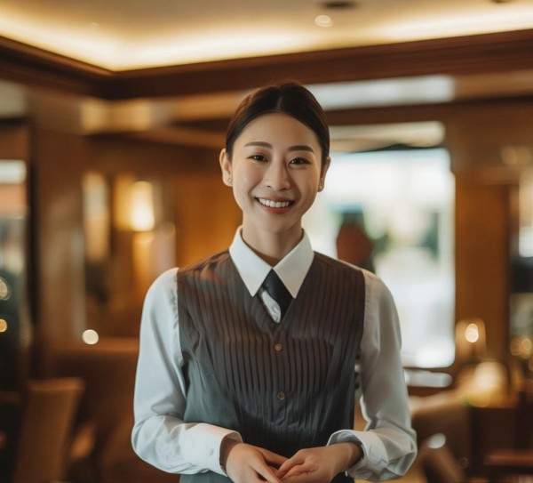 酒店服务礼仪,让每位客人感受到温暖与尊重 酒店服务礼仪,让每位客人感受到温暖与尊重