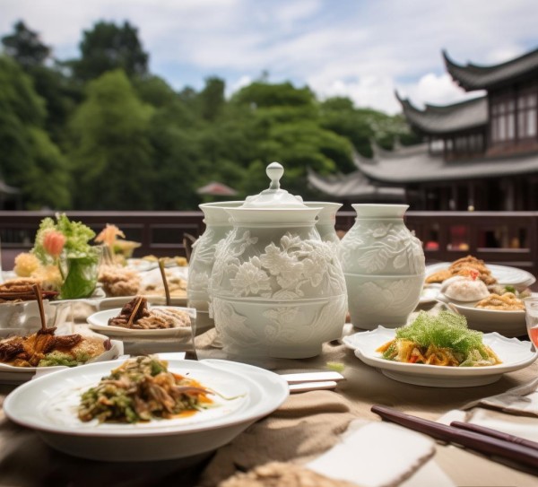 梧桐书院,文化传承,梧桐书院酒店的品质餐饮之旅 梧桐书院,文化传承,梧桐书院酒店的品质餐饮之旅