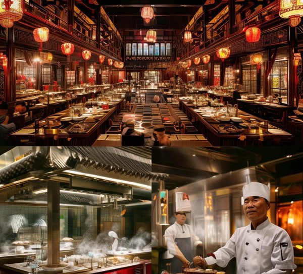 蚌埠老厨餐饮,千年历史与现代创新的完美融合 蚌埠老厨餐饮,千年历史与现代创新的完美融合