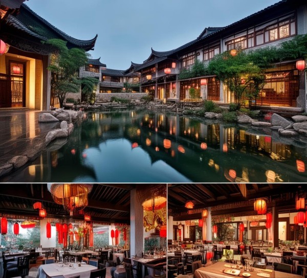 湖州市区的特色酒店餐饮服务