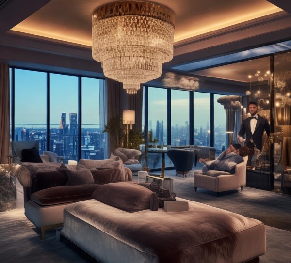 提升酒店服务质量，打造高端 guest experience