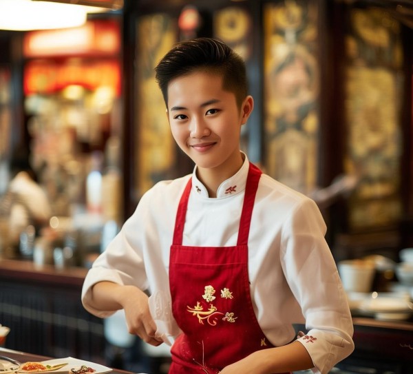 登封酒店餐饮服务员，传承文化，守护美食