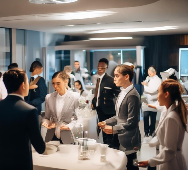情景剧,酒店服务礼仪的创新教学工具 情景剧,酒店服务礼仪的创新教学工具