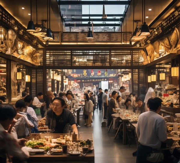 河南餐饮酒店,市场机遇与挑战 河南餐饮酒店,市场机遇与挑战