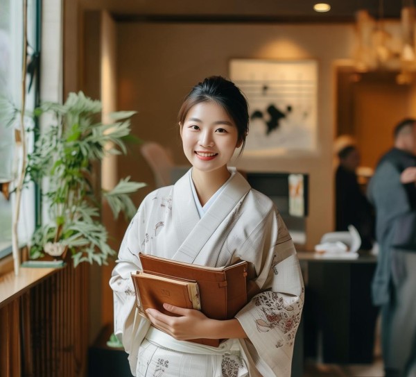 酒店服务礼仪日语入门