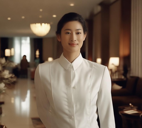 酒店服务礼仪之我见