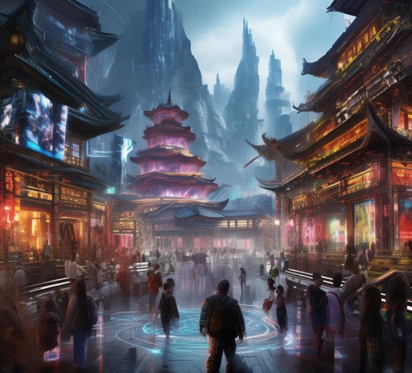文化与科技的融合,一场文旅融合的创新应用 文化与科技的融合,一场文旅融合的创新应用