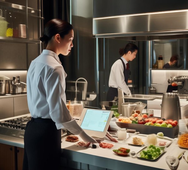 酒店客房餐饮管理员,高效运营的关键要素 酒店客房餐饮管理员,高效运营的关键要素