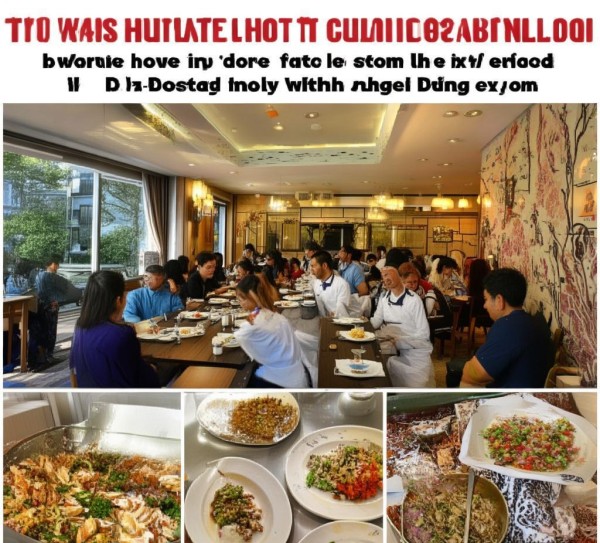 大荔作为旅游城市，为何选择大荔酒店餐饮服务？