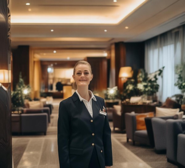 酒店服务礼仪,让每位客人感受到专业与温暖 酒店服务礼仪,让每位客人感受到专业与温暖
