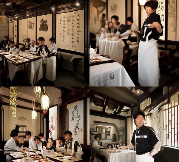 餐厅服务礼仪,从细节到文化的传承 餐厅服务礼仪,从细节到文化的传承