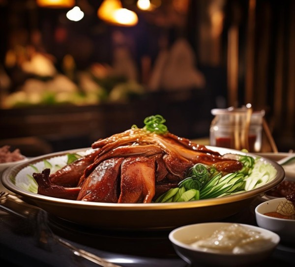三江烤鸭,为酒店注入一份味蕾的馈赠 三江烤鸭,为酒店注入一份味蕾的馈赠