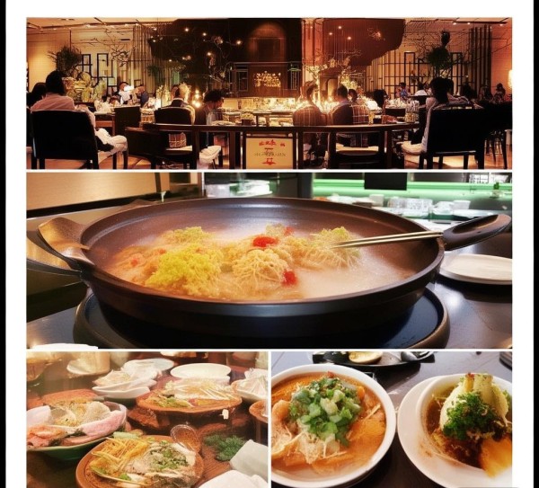 见峰酒店餐饮管理,地道与创新并存的美食体验 见峰酒店餐饮管理,地道与创新并存的美食体验