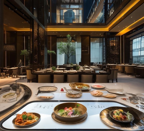 瑞馨酒店餐饮管理,创新与专业的完美结合 瑞馨酒店餐饮管理,创新与专业的完美结合