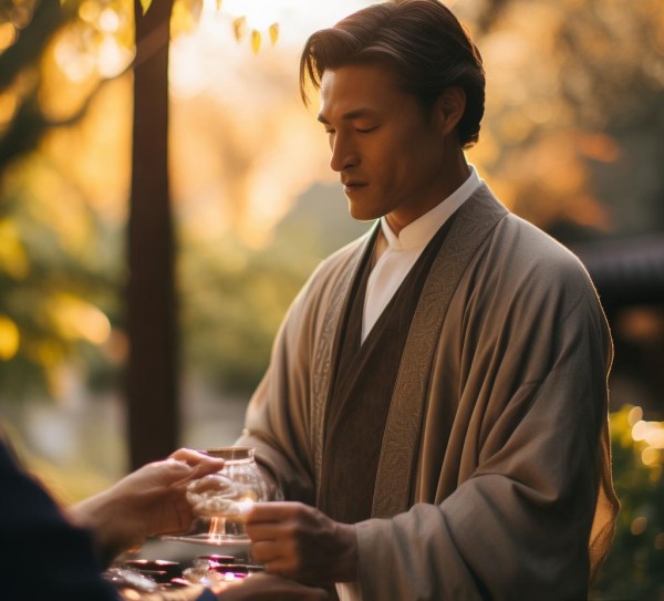 礼仪之士，服务之道